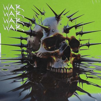 Blankface - WAR