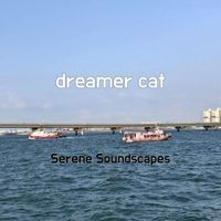 Serene Soundscapes - dreamer cat