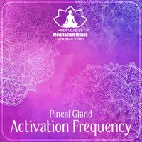 Mindfulness Meditation Music Spa Maestro - Pineal Gland Activation Frequency and Third Eye Chakra Healing