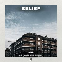 ADR (UK) - No Place Like Øhm EP