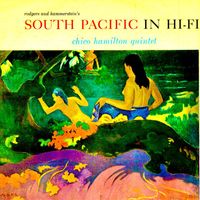 Chico Hamilton Quintet - South Pacific In Hi-Fi (Remastered)