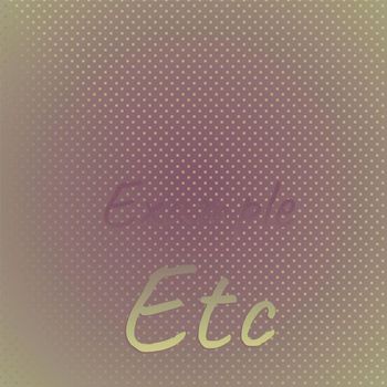 Various Artists - Example Etc