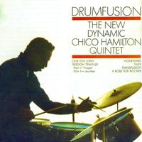 Chico Hamilton Quintet - Drumfusion (Remastered)