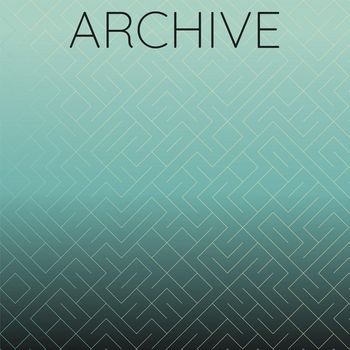 Various Artists - Archive