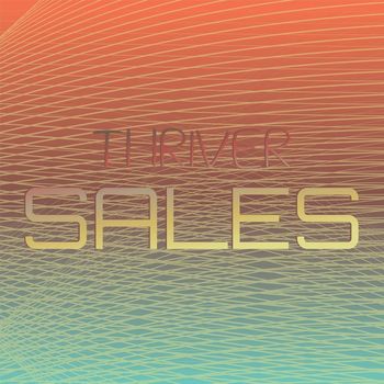 Various Artists - Thriver Sales