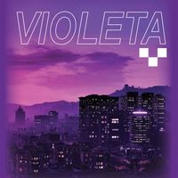 Pixel - Violeta