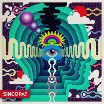 James Harcourt - Vortex EP