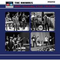 The Animals - BBC Saturday Club 1965 - 1966