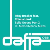 Rony Breaker - Solid Ground, Pt. 2