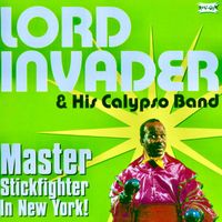 Lord Invader - Master Stickfighter In New York! (Remastered)