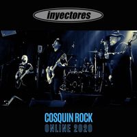 INYECTORES - Cosquin Rock Online 2020 (En Vivo)