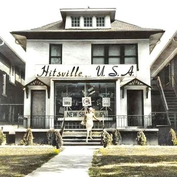 Various Artists - Hitsville USA: A Fairytale Of Detroit 1959-62 Vol.1 (Remastered)