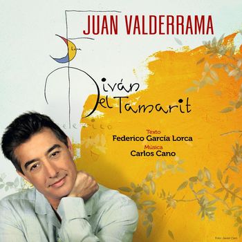 Juan Valderrama - Diván del Tamarit
