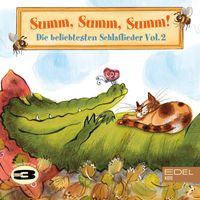 3Berlin - Summ, Summ, Summ! - Die beliebtesten Schlaflieder Vol. 2
