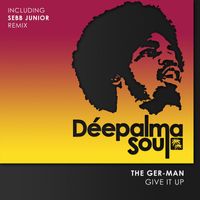 The Ger-Man - Give It Up (Incl. Sebb Junior Remix)