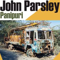 John Parsley - Panipuri EP