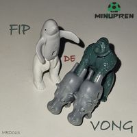 Minupren - Fip De Vong (Bearphin Versus Double Penetrating Hipporilla)