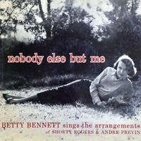 Betty Bennett - Nobody Else But Me (Remastered)