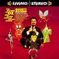 Shorty Rogers - The Wizard Of Oz & Other Harold Arlen Songs (Remastered)