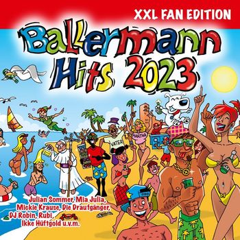 Various Artists - Ballermann Hits 2023 (XXL Fan Edition) (Explicit)