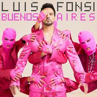 Luis Fonsi - Buenos Aires