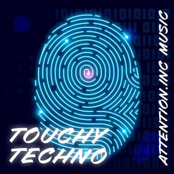 Various Artists - Touchy Techno