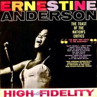 Ernestine Anderson - The Toast Of The Nation's Critics! (Remastered)