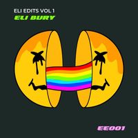 Eli Bury - Eli Edits, Vol. 1