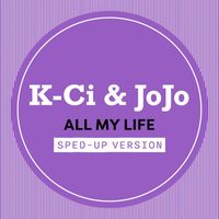 K-Ci & JoJo - All My Life (Sped Up)