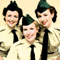 The Andrews Sisters - Rum And Coca Cola! (Remastered)
