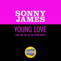 Sonny James - Young Love (Live On The Ed Sullivan Show, January 20, 1957)