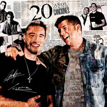 Andy & Lucas & Miguel Huertas - 20 Años en Más de 20 Canciones