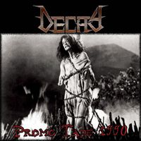 Decay - Promo Tape 1990