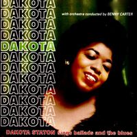 Dakota Staton - Dakota Sings Ballads And The Blues (Remastered)