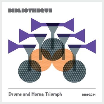 Jack Baker - Drums and Horns: Triumph