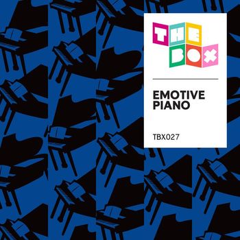 Ronnie W Verboom - Emotive Piano