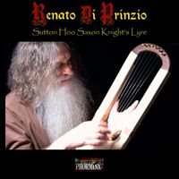 Renato Di Prinzio - Sutton Hoo Saxon Knight's Lyre (Edición Deluxe)