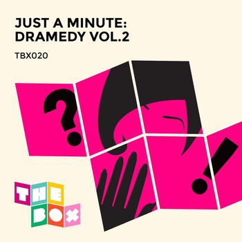 Various Artists - Just a Minute: Dramedy, Vol. 2