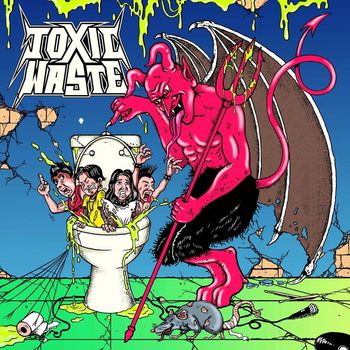 Toxic Waste - Enslaved By The System
