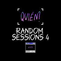 Warma - Quien? (Random Sessions 4) (Explicit)