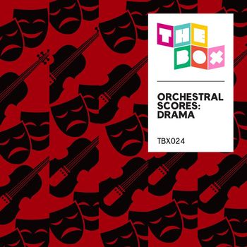 Ronnie W Verboom - Orchestral Scores: Drama