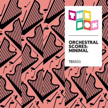 Ronnie W Verboom - Orchestral Scores: Minimal