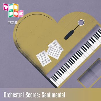 Various Artists - Orchestral Scores: Sentimental