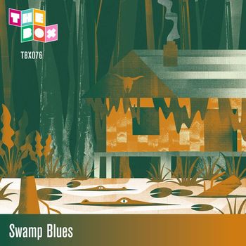 Various Artists - Swamp Blues