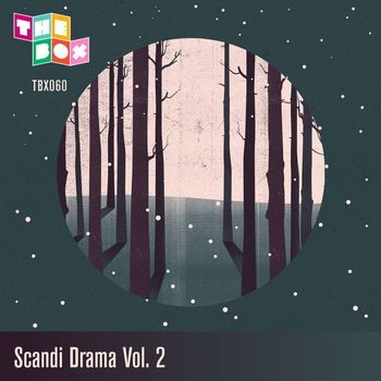 Various Artists - Scandi Drama, Vol. 2