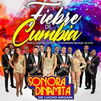 La Sonora Dinamita - Fiebre de Cumbia Desde El Auditorio Nacional / 62 Aniversario (BigBand, En Vivo)