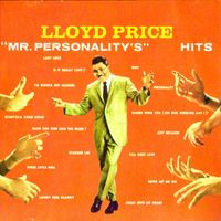 Lloyd Price - Mr. Personality's Hits! (Remastered)