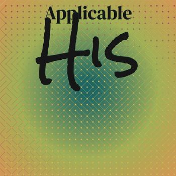 Various Artists - Applicable His