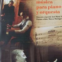 José María Vitier - Música para Piano y Orquesta