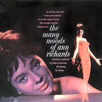Ann Richards - The Many Moods Of Ann Richards (Remastered)